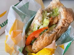 -赛百味SUBWAY(长宁龙之梦店)