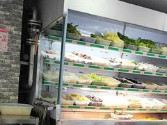 自助取餐区-多呗辣麻辣香锅(万达广场店)