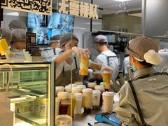 -喜茶(东莞雍华庭店)