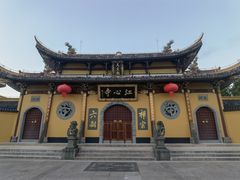 -江心屿景区