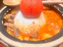 -沙胆彪炭炉牛杂煲(上海日月光广场店)