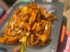 -炭舍干锅·烤鱼(扬名广场店)