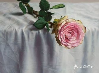 19岁被艺术拒之门外，却自学绘画