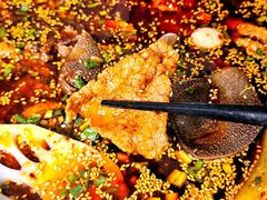 -蓉城西二道无名冒菜(西二道街店)