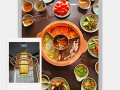 -滇釜火锅·能喝汤的火锅(车公庄店)