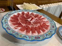 -马记伊源斋涮肉·清真菜(百子湾店)