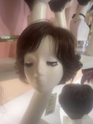 -Rebecca瑞贝卡时尚假发