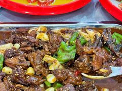 -香满锅老北京羊蝎子火锅·家常菜(新街口店)