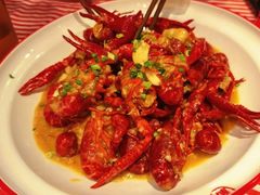 -霸王虾·麻辣小龙虾(清水河公园店)