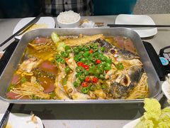 -半天妖烤鱼(芜湖市镜湖万达店)