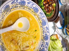 -老德州四合院·德州菜(天衢路店)