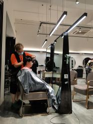 -卓梵美发·精品Salon