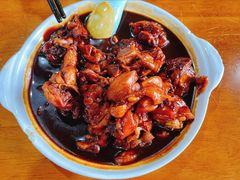 三居黄焖鸡-三居鲁味坊黄焖鸡(山大路店)