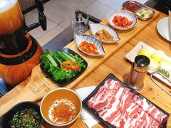 -红沃烤肉(家乐福2部店)