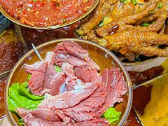 -正南齊北重庆老火锅(光华村直营店)