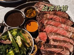 -焱牛Flaming cow