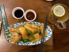 鼓油皇猪肠粉-冯不记米坊(百花店)