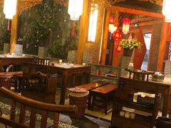 大堂-坎爷秘制火锅(一格广场店)