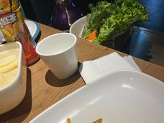 -百草滩羊清水涮羊肉(长城路店)