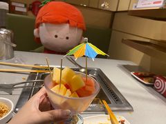 -海底捞火锅(万达广场店)