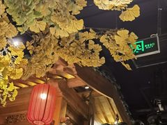 -北平楼·烤鸭·北京菜(牡丹园店)