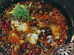 -渔语鱼酸菜鱼新川菜(来福士店)