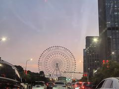 -南昌之星摩天轮