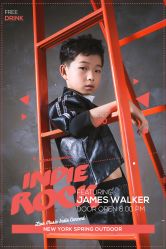 -熊猫叔叔高端儿童摄影(清江商场店)