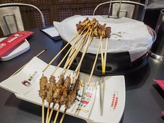 -串王阿三烧烤·小龙虾·烤鱼(拱墅胜利河美食街店)
