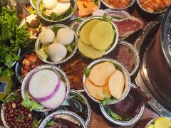 -原始泥炉烤肉(总店)