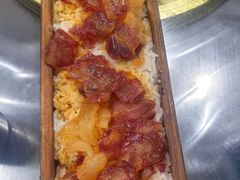 -盛得农家美食·无花果浸鸡·古法烧鸡·竹筒饭(白水寨森林海店)