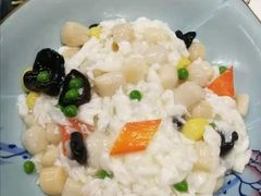 芙蓉鲜贝粒-四季暖堂·融合江浙菜(N1955创业园店)