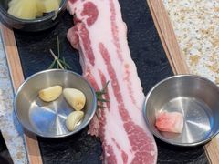 -欧巴烤肉(创富世纪店)