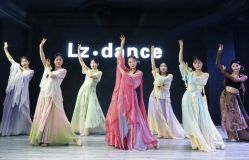 -水灵子舞蹈全国连锁