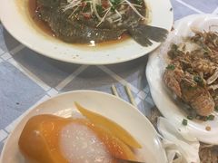 -东极岛海鲜