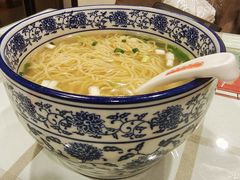 招牌鲜虾云吞面-香港威特瑞茶餐厅(小白楼音乐厅店)