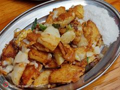 -老姿娘炒糕粿(指南里小区店)