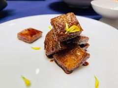 麻辣糖醋松坂肉-百盛·鼎膳(中海财富中心)