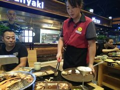 -韩盛·盛江山自助料理(学院路江北大学城店)