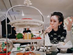 -王府半岛酒店·大堂茶座
