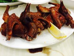 新享乐海鲜餐厅-新享乐海鲜(翠华路店)