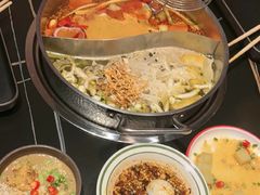 -乔先生涮肉·鲜活牛羊肉火锅(塘沽店)