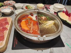 -一绪に寿喜烧(虹悦城店)