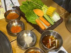 -姜虎东白丁烤肉(苏州中心店)