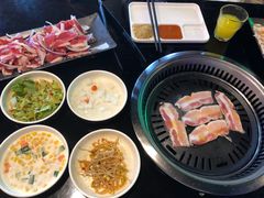 -老卜奎齐齐哈尔烤肉(人民东路店)
