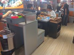 -轻烧烤肉(光谷步行街店)