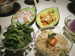 -一叶一世界·素食餐厅(锦华万达店)