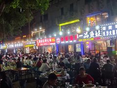 -记忆串城·东北烧烤·小龙虾·大型团建(南油店)