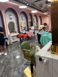 -爆米花儿童美发乐园(万象汇店)