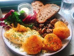 美式早餐-RAC BAR(安福路店)